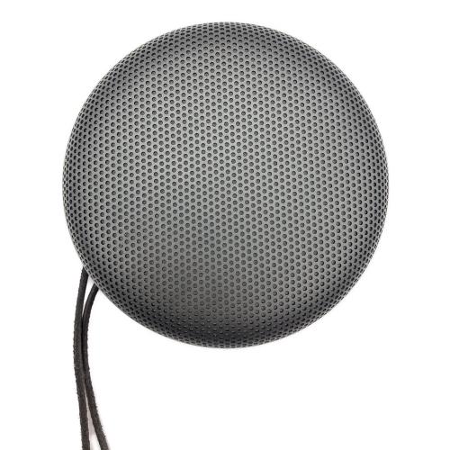 Bang&Olufsen (バングアンドオルフセン) Beosound A1 2nd Gen 防水ポータブルBluetoothスピーカー