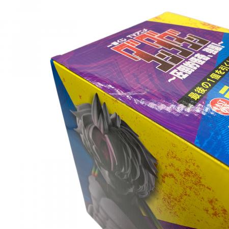 ダンダダン ジジ(変身) MASTERLISE フィギュア 圧倒的怪奇、強襲