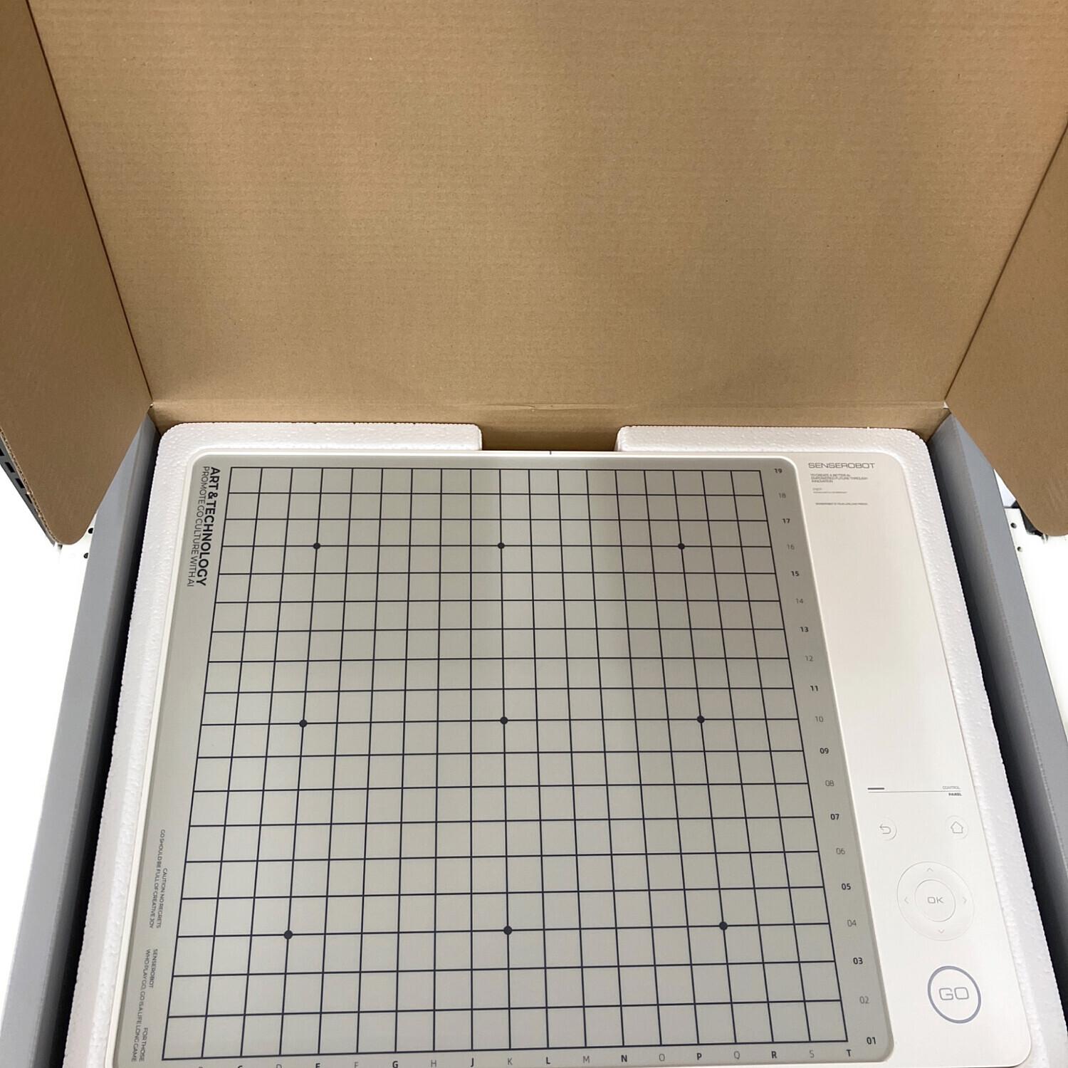 SenseRobot AI囲碁ロボット RG2W-J｜トレファクONLINE