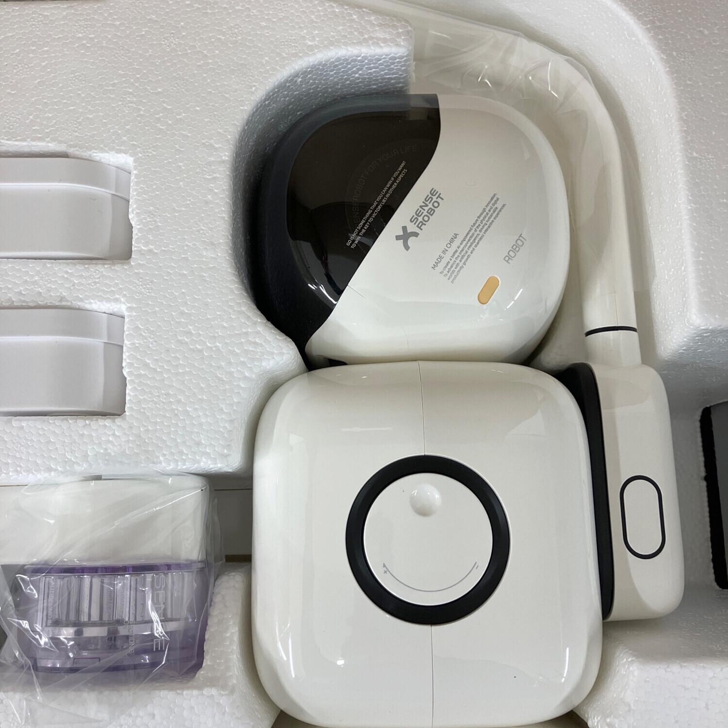 SenseRobot センスロボット　AI囲碁ロボット RG2W-J 囲碁 SenseRobot RG2W-J AI囲碁ロボット 五目並べ コミュニケーション