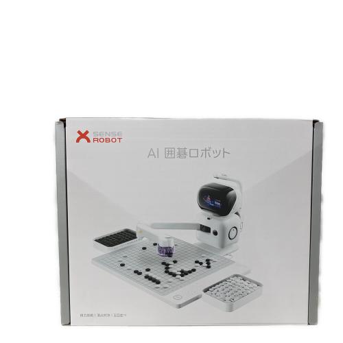 SenseRobot AI囲碁ロボット RG2W-J