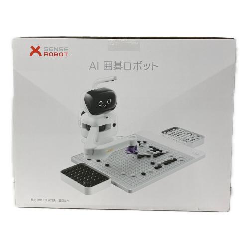 SenseRobot AI囲碁ロボット RG2W-J