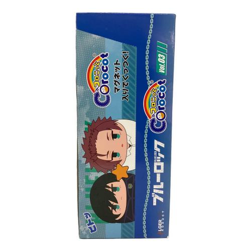 アルジャーノンプロダクト ブルーロック コロこっと Vol.3 キャラクターグッズ 未開封BOX 6種類入り