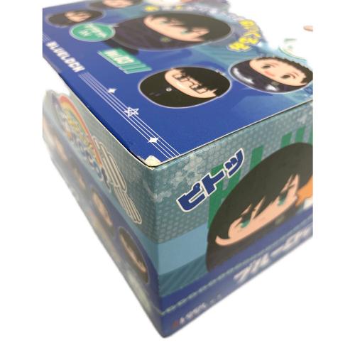 アルジャーノンプロダクト ブルーロック コロこっと Vol.3 キャラクターグッズ 未開封BOX 6種類入り
