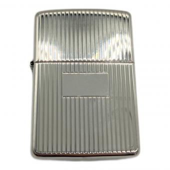 ZIPPO オイルライター STERLING SILVER (スターリングシルバー) ZIPPO 2003年製 298