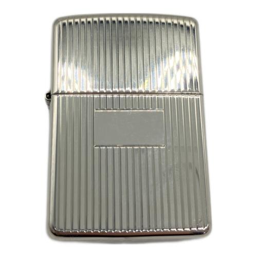 ZIPPO オイルライター STERLING SILVER (スターリングシルバー) ZIPPO 2003年製 298
