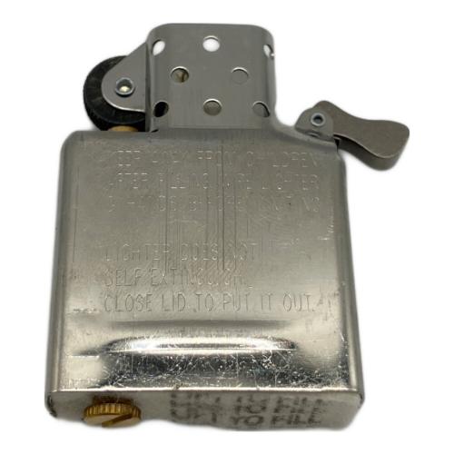 ZIPPO オイルライター STERLING SILVER (スターリングシルバー) ZIPPO