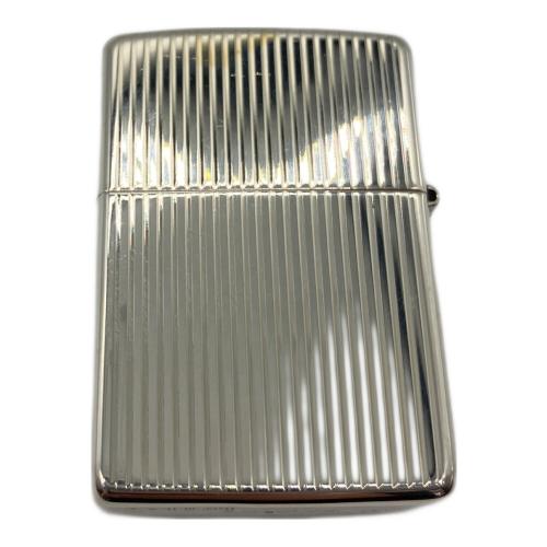 ZIPPO オイルライター STERLING SILVER (スターリングシルバー) ZIPPO