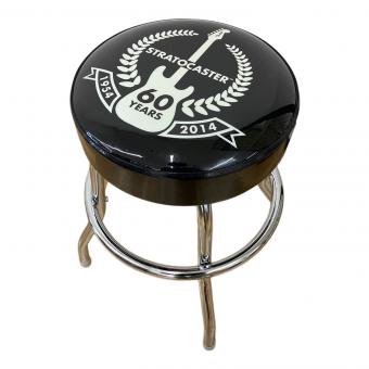 FENDER (フェンダー) スツール ブラック 60th Anniversary Barstool