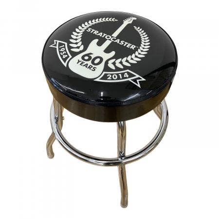 FENDER (フェンダー) スツール ブラック 60th Anniversary Barstool