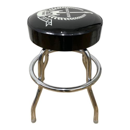 Fender フェンダー Blackout Barstool スツール FENDER (フェンダー) スツール ブラック 60th Anniversary Barstool