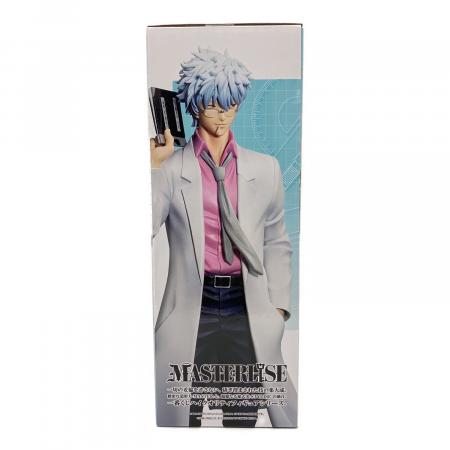 ⭐︎未使用⭐︎銀仕上げシュガースタンドセット BANDAI SPIRITS(バンダイスピリッツ) 3年Z組銀八先生 一番くじ 3年Z組