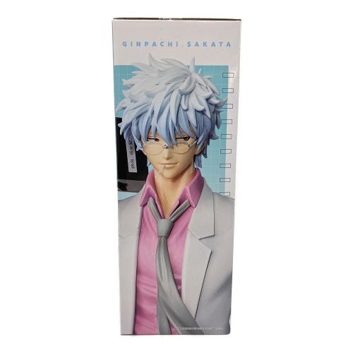 BANDAI SPIRITS(バンダイスピリッツ) 3年Z組銀八先生 一番くじ 3年Z組銀八先生～くじ流の青春がここにある！～ A賞 坂田銀八 MASTERLISE フィギュア