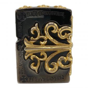 ZIPPO オイルライター メタルジャケット USA製 2021年