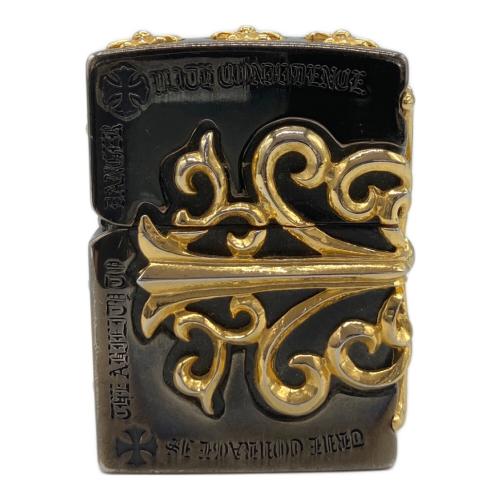 ZIPPO オイルライター メタルジャケット USA製 2021年