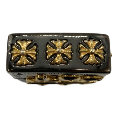 ZIPPO オイルライター メタルジャケット USA製 2021年