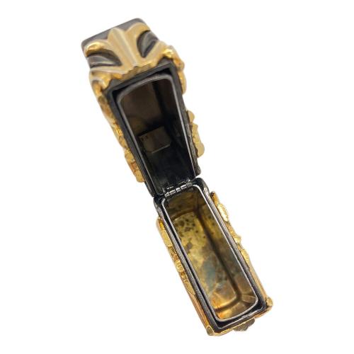 ZIPPO オイルライター メタルジャケット USA製 2021年