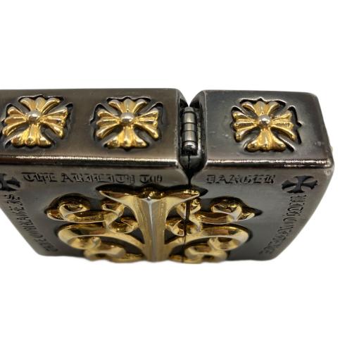 ZIPPO オイルライター メタルジャケット USA製 2021年