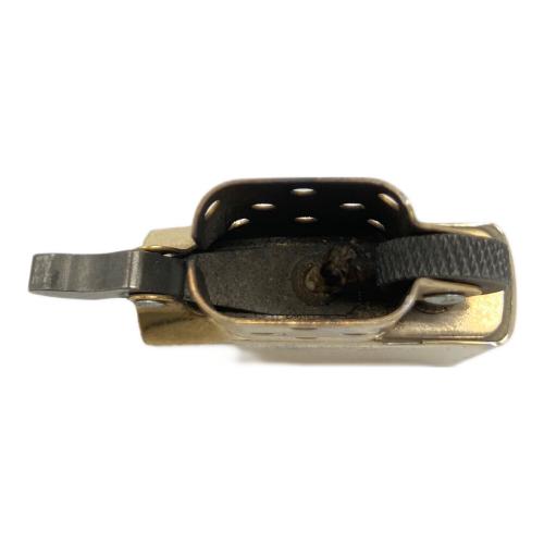 ZIPPO オイルライター メタルジャケット USA製 2021年