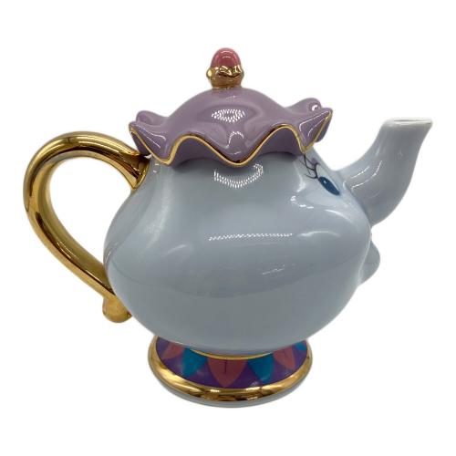 Disney RESORT (ディズニーリゾート) 美女と野獣 ポット夫人 チップ 本体のみ