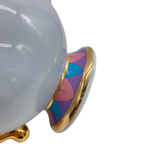 Disney RESORT (ディズニーリゾート) 美女と野獣 ポット夫人 チップ 本体のみ