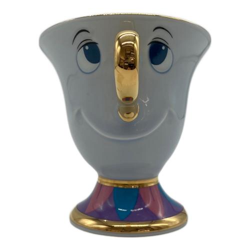 Disney RESORT (ディズニーリゾート) 美女と野獣 ポット夫人 チップ 本体のみ