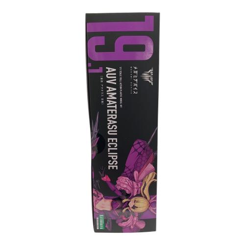 コトブキヤ 皇巫 アマテラス 日蝕 プラモデル メガミデバイス