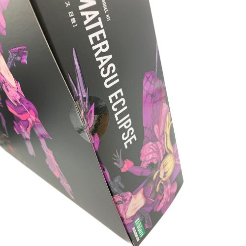 コトブキヤ 皇巫 アマテラス 日蝕 プラモデル メガミデバイス