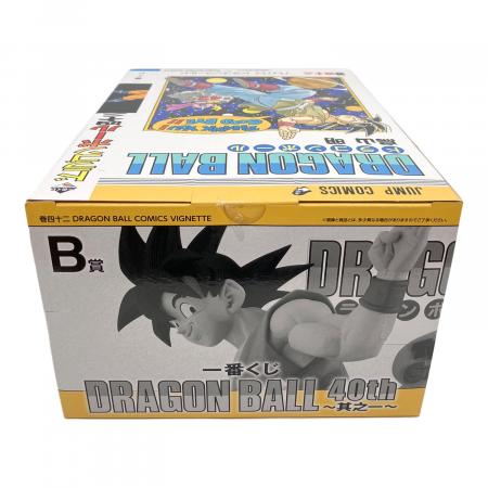 ドラゴンボール 一番くじ B賞 DRAGON BALL 40th ～其之一～ 巻四十二