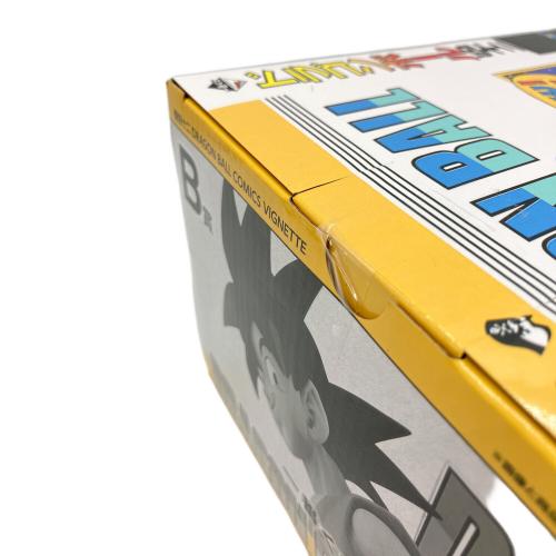 ドラゴンボール 一番くじ B賞 DRAGON BALL 40th ～其之一～ 巻四十二 DRAGON BALL COMICS VIGNETTE フィギュア