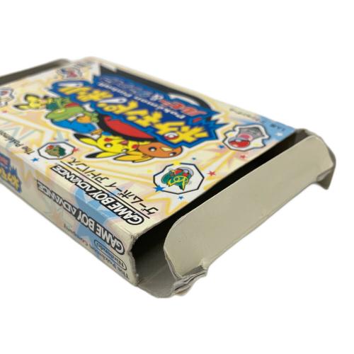 ポケモンピンボール ルビー&サファイア　ゲームボーイアドバンス　動作確認済み 動作確認済 ポケモンピンボール ルビー&サファイア ゲームボーイ