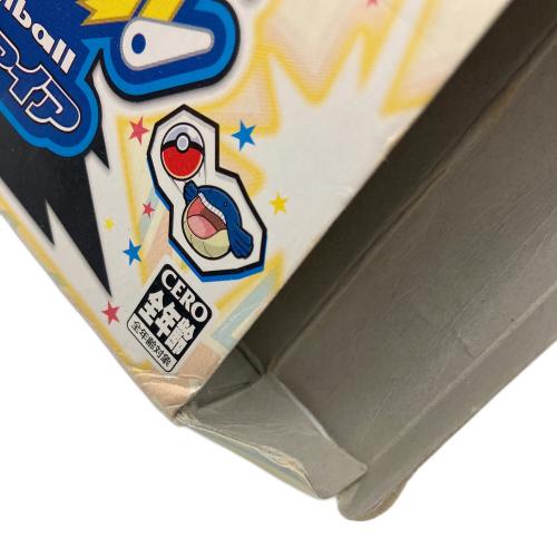 Nintendo (ニンテンドウ) ポケモンピンボール ルビー&サファイア ゲームボーイアドバンス用ソフト