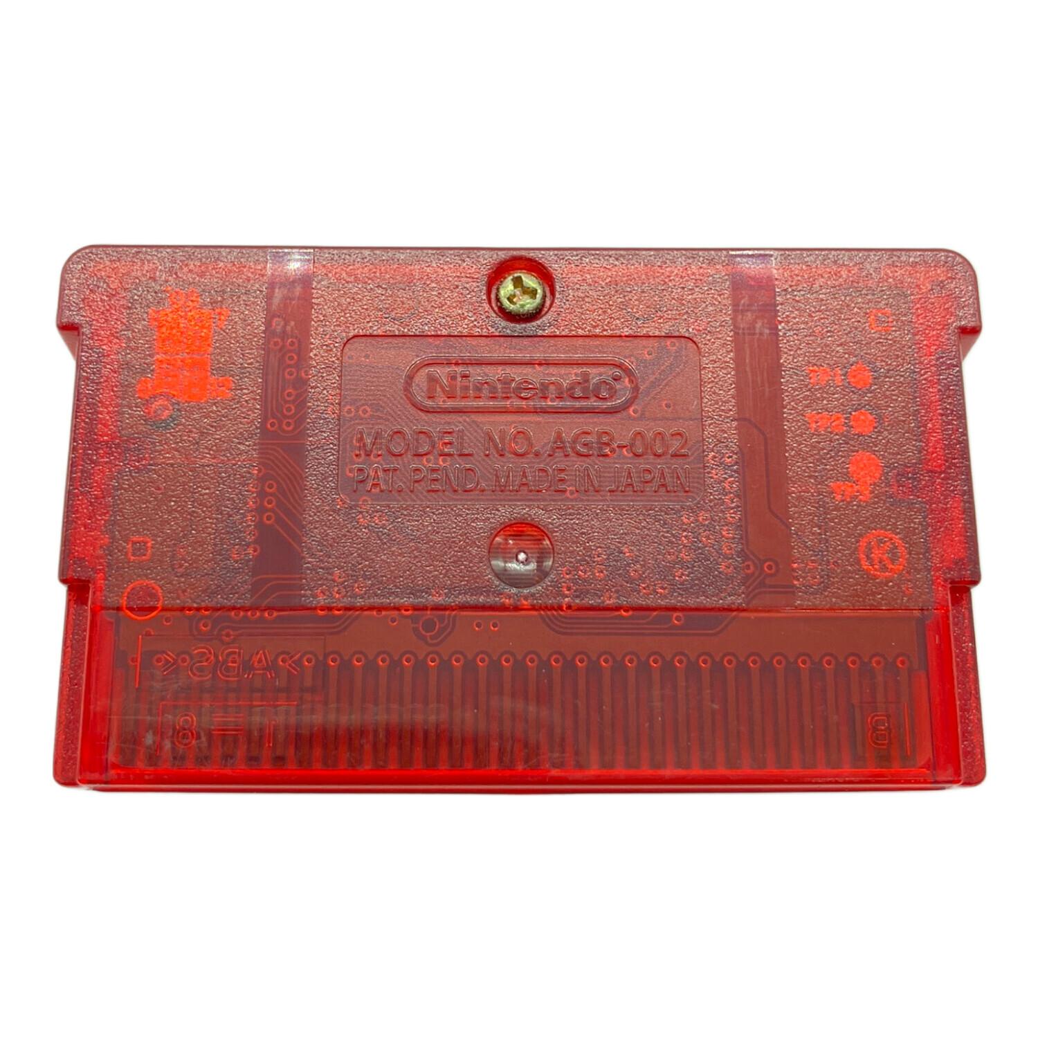 Nintendo (ニンテンドウ) ポケットモンスタールビー ゲームボーイ