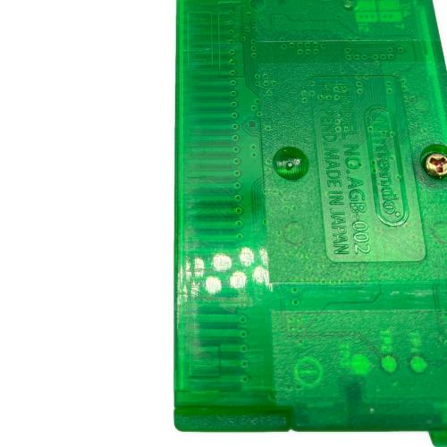 Nintendo (ニンテンドウ) ポケットモンスターエメラルド ゲームボーイアドバンス用ソフト