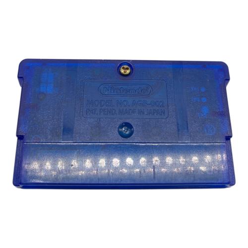 Nintendo (ニンテンドウ) ポケットモンスターサファイア ゲームボーイアドバンス用ソフト