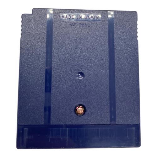 Nintendo (ニンテンドウ) ポケットモンスター銀 ゲームボーイ用ソフト ポストカード付属