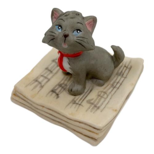 DISNEY (ディズニー) 加藤工芸 おしゃれキャット