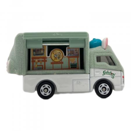 TOMY (トミー) ジェラトーニ・ワゴン トミカ Disney Vehicle