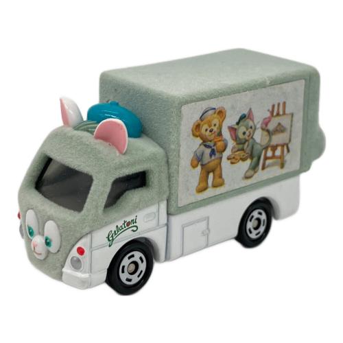 TOMY (トミー) ジェラトーニ・ワゴン トミカ Disney Vehicle Collection ダッフィー＆フレンズ