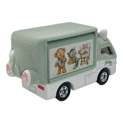 TOMY (トミー) ジェラトーニ・ワゴン トミカ Disney Vehicle Collection ダッフィー＆フレンズ