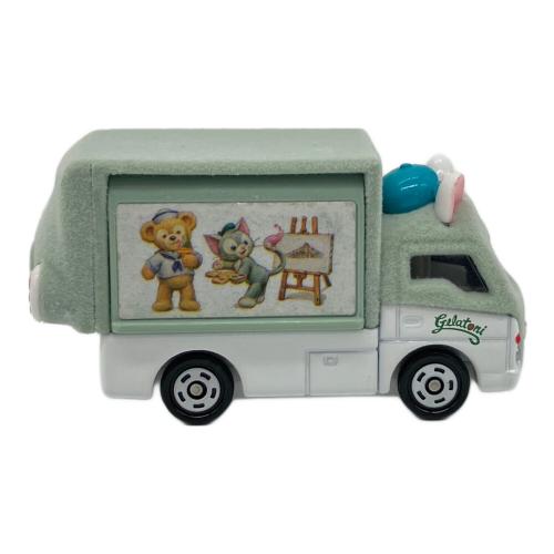 TOMY (トミー) ジェラトーニ・ワゴン トミカ Disney Vehicle Collection ダッフィー＆フレンズ