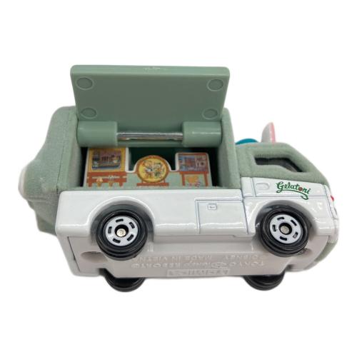 TOMY (トミー) ジェラトーニ・ワゴン トミカ Disney Vehicle Collection ダッフィー＆フレンズ