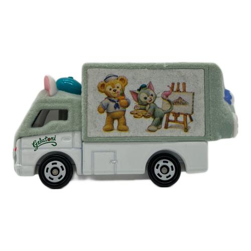 TOMY (トミー) ジェラトーニ・ワゴン トミカ Disney Vehicle Collection ダッフィー＆フレンズ