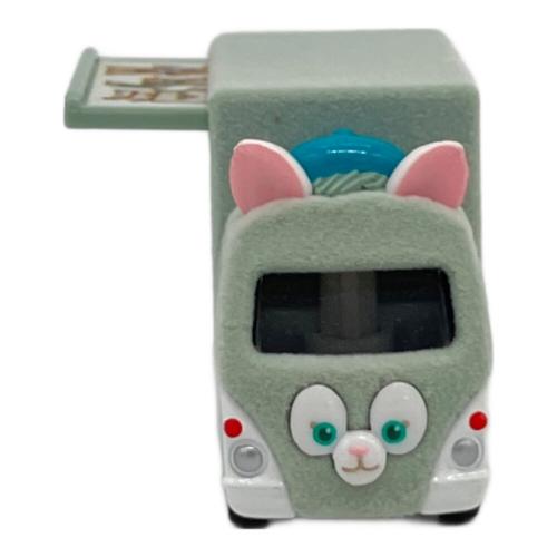 TOMY (トミー) ジェラトーニ・ワゴン トミカ Disney Vehicle Collection ダッフィー＆フレンズ