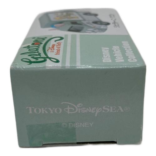 TOMY (トミー) ジェラトーニ・ワゴン トミカ Disney Vehicle Collection ダッフィー＆フレンズ