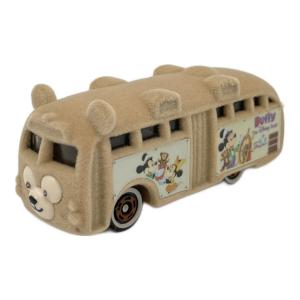 TOMY (トミー) ダッフィーバス トミカ Disney Vehicle Collection