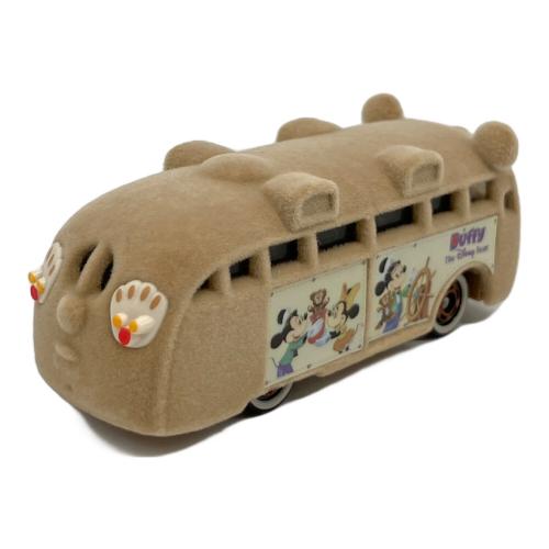 TOMY (トミー) ダッフィーバス トミカ Disney Vehicle Collection