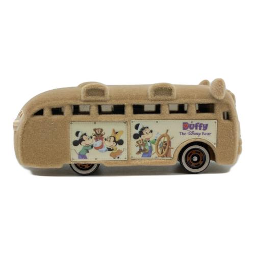 TOMY (トミー) ダッフィーバス トミカ Disney Vehicle Collection