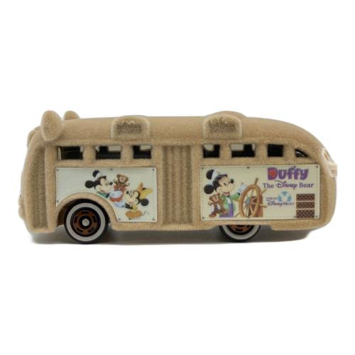 TOMY (トミー) ダッフィーバス トミカ Disney Vehicle Collection