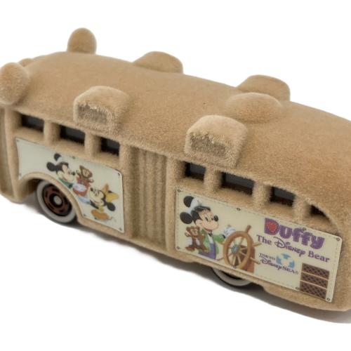 TOMY (トミー) ダッフィーバス トミカ Disney Vehicle Collection